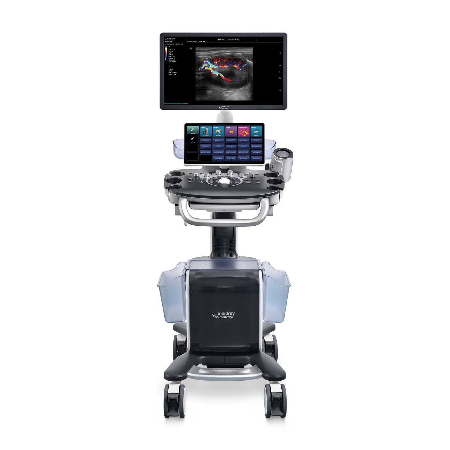 Ultralydsscanner Vetus 50 1